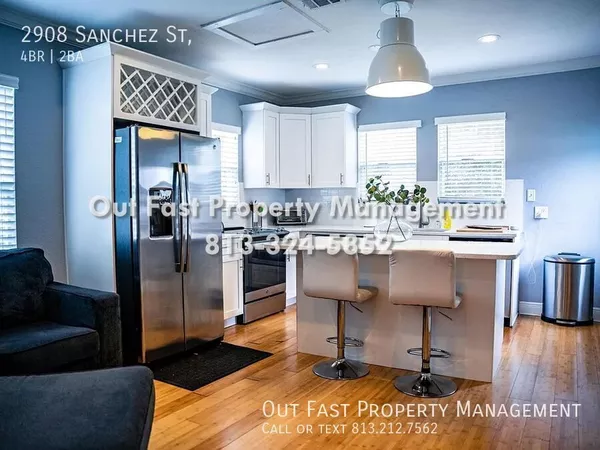 4 bedrooms apartment for rent in College Hill - East Tampa, Tampa