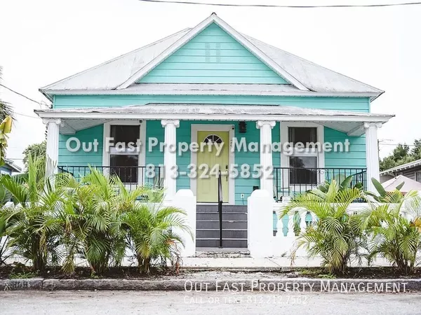 4 bedrooms apartment for rent in College Hill - East Tampa, Tampa