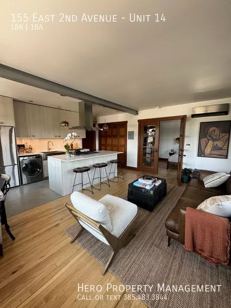 1 bedroom apartment for rent in Marmalade - Central SLC, Salt Lake City