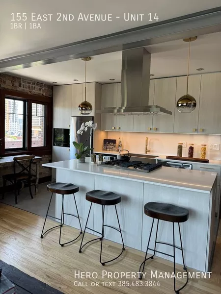 1 bedroom apartment for rent in Marmalade - Central SLC, Salt Lake City