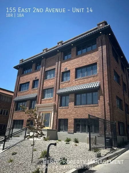 1 bedroom apartment for rent in Marmalade - Central SLC, Salt Lake City