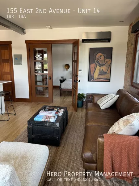 1 bedroom apartment for rent in Marmalade - Central SLC, Salt Lake City