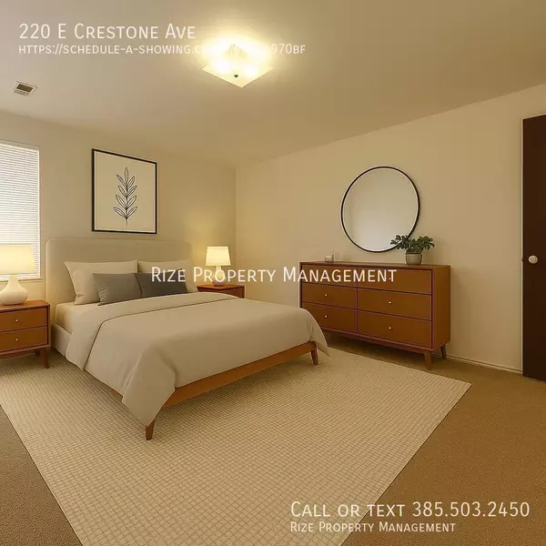 2 bedrooms apartment for rent in South Salt Lake - South Valley, Salt Lake City