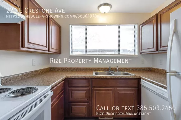 2 bedrooms apartment for rent in South Salt Lake - South Valley, Salt Lake City