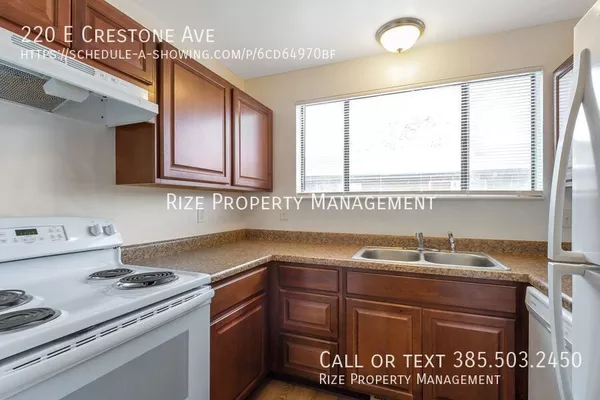 2 bedrooms apartment for rent in South Salt Lake - South Valley, Salt Lake City