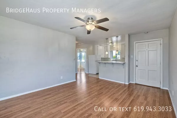 2 bedrooms apartment for rent in Normal Heights - Inland, San Diego