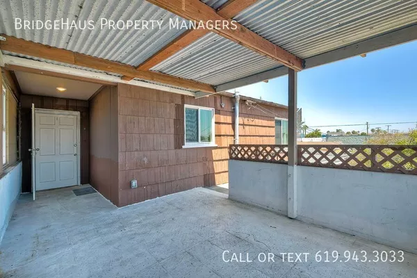 2 bedrooms apartment for rent in Normal Heights - Inland, San Diego