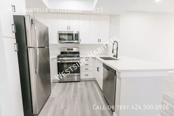 1 bedroom apartment for rent in Mar Vista - Westside / South Bay, Los Angeles