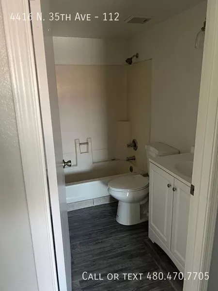 2 bedrooms apartment for rent in Maryvale - Phoenix, Phoenix