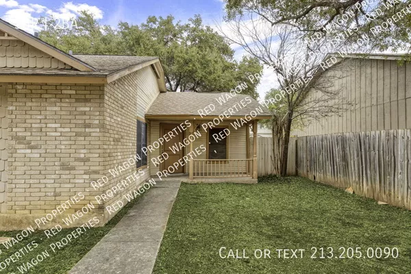 3 bedrooms apartment for rent in Far West Side - West SATX, San Antonio