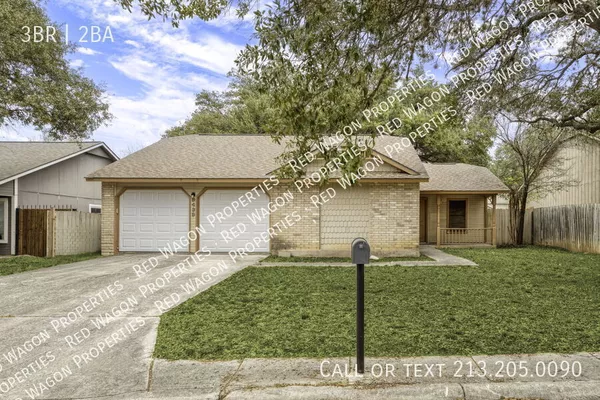 3 bedrooms apartment for rent in Far West Side - West SATX, San Antonio