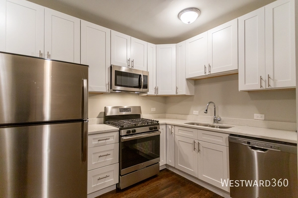 2 bedrooms apartment for rent in West Ridge - Far North Side, Chicago