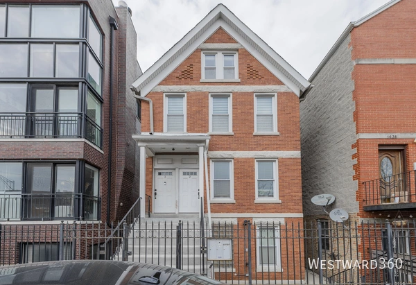 3 bedrooms apartment for rent in Wicker Park - Central, Chicago