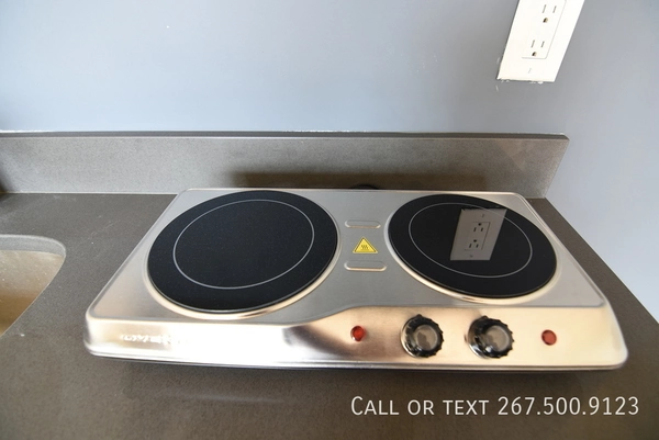 Studio Apartment for rent in West Powelton - West Philadelphia, Philadelphia