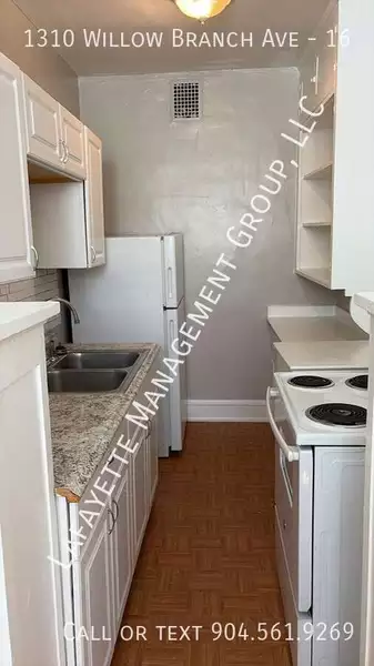 Studio Apartment for rent in Lackawanna - Westside, Jacksonville