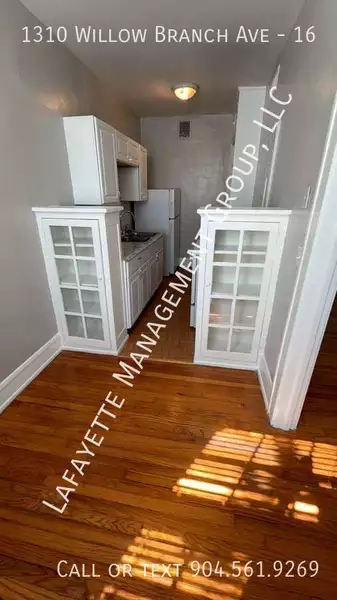 Studio Apartment for rent in Lackawanna - Westside, Jacksonville