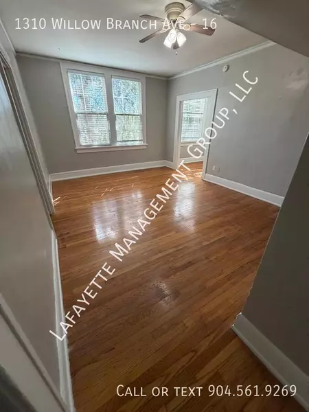 Studio Apartment for rent in Lackawanna - Westside, Jacksonville