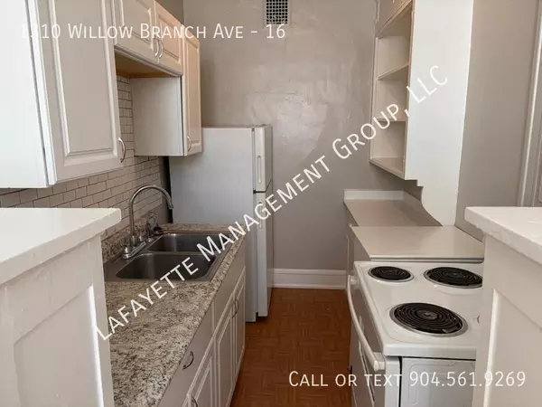 Studio Apartment for rent in Lackawanna - Westside, Jacksonville