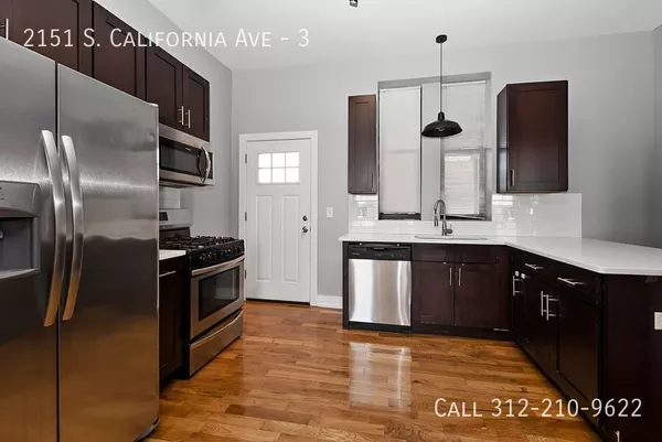 2 bedrooms apartment for rent in South Lawndale - West Side, Chicago