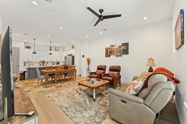 3 bedrooms apartment for rent in Midtown Houston - Inner Loop, Houston