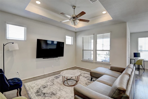 3 bedrooms apartment for rent in Woodlake/ Briar Meadow - West Houston, Houston