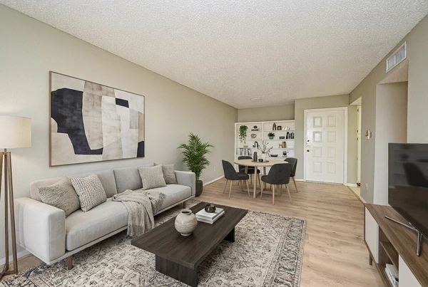 2 bedrooms apartment for rent in Braeswood Place - Inner Loop, Houston