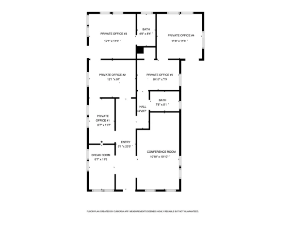 1 bedroom apartment for rent in Greater Heights - Inner Loop, Houston
