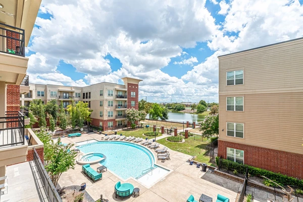 1 bedroom apartment for rent in Braeswood Place - Inner Loop, Houston
