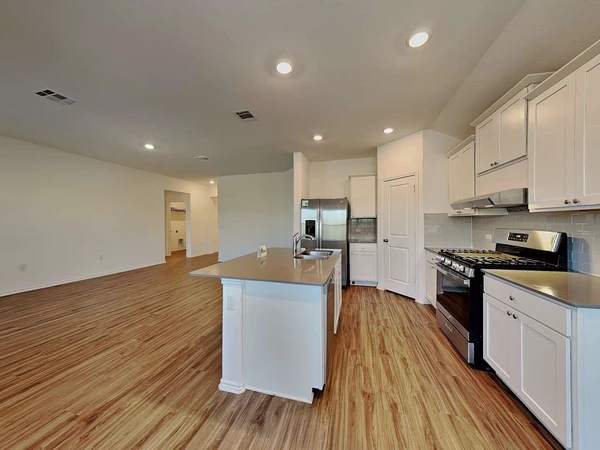 4 bedrooms apartment for rent in Garrison Park - South Austin, Austin