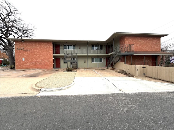 1 bedroom apartment for rent in Rosedale - North Central Austin, Austin