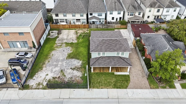 4 bedrooms apartment for rent in Greater Heights - Inner Loop, Houston