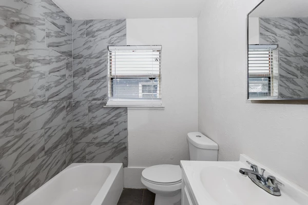 2 bedrooms apartment for rent in Kashmere Gardens - Inner Loop, Houston