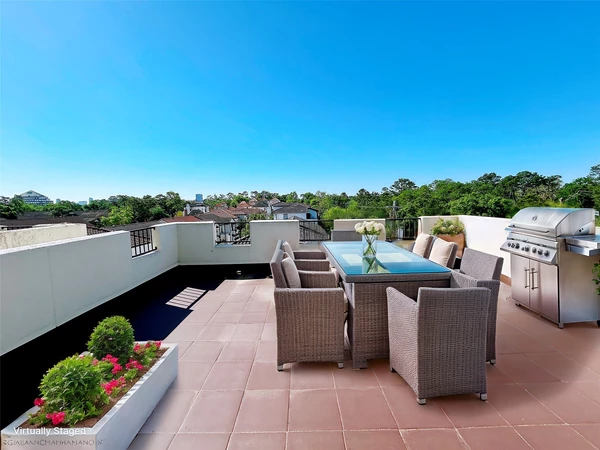 3 bedrooms apartment for rent in Hunter Creek Village - West Houston, Houston