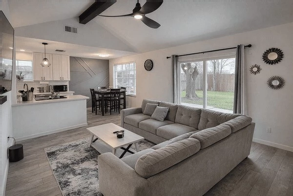 4 bedrooms apartment for rent in Southbelt / Ellington - Se Houston, Houston