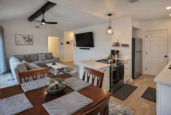 4 bedrooms apartment for rent in Southbelt / Ellington - Se Houston, Houston