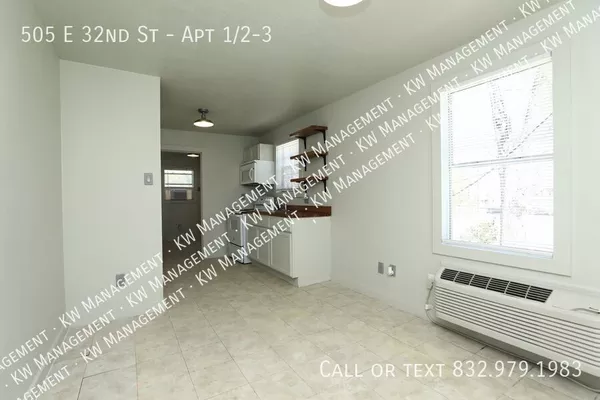 1 bedroom apartment for rent in Greater Heights - Inner Loop, Houston