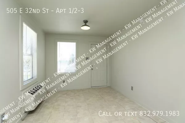 1 bedroom apartment for rent in Greater Heights - Inner Loop, Houston