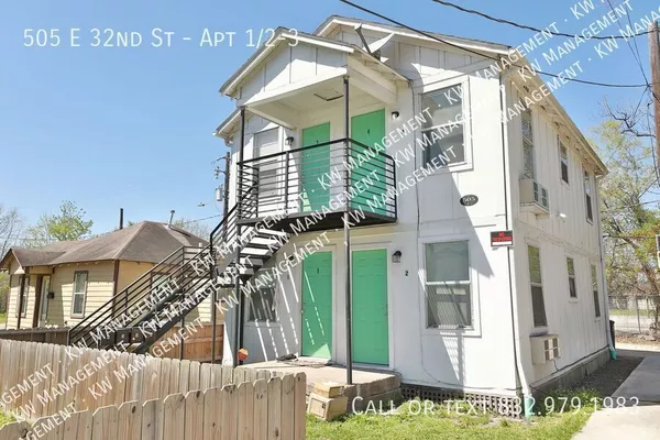 1 bedroom apartment for rent in Greater Heights - Inner Loop, Houston