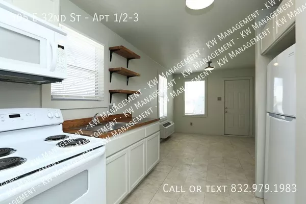 1 bedroom apartment for rent in Greater Heights - Inner Loop, Houston