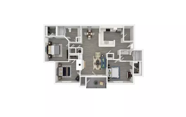 Coliving in Decatur - East Atl, Atlanta