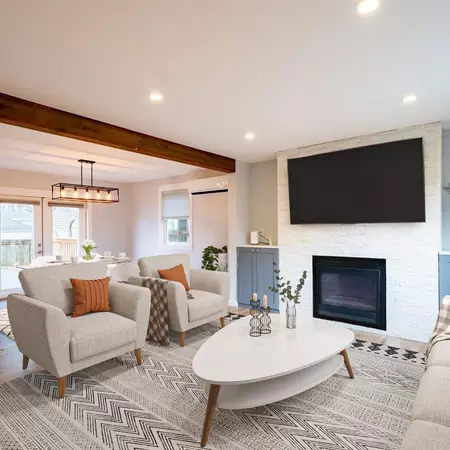 Coliving in Woodlawn Portland - NE Portland, Portland