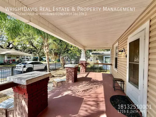 4 bedrooms apartment for rent in College Hill - East Tampa, Tampa