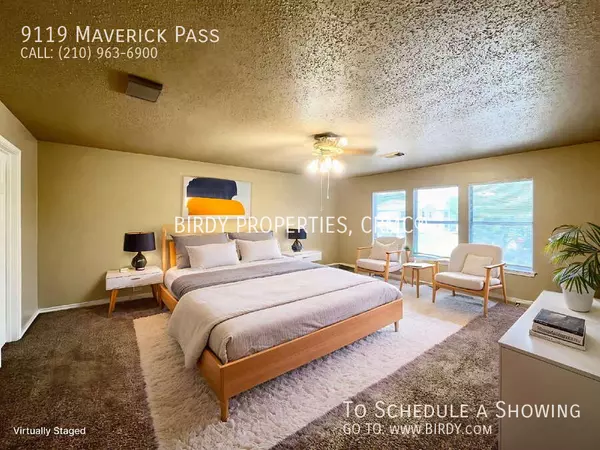 3 bedrooms apartment for rent in Northwest Side - West SATX, San Antonio