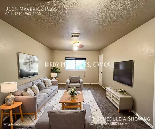 3 bedrooms apartment for rent in Northwest Side - West SATX, San Antonio