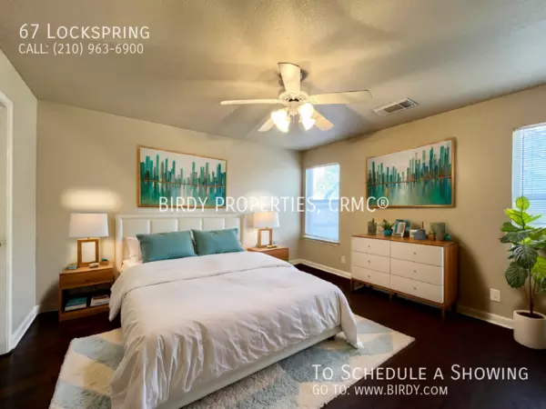 3 bedrooms apartment for rent in Far West Side - West SATX, San Antonio