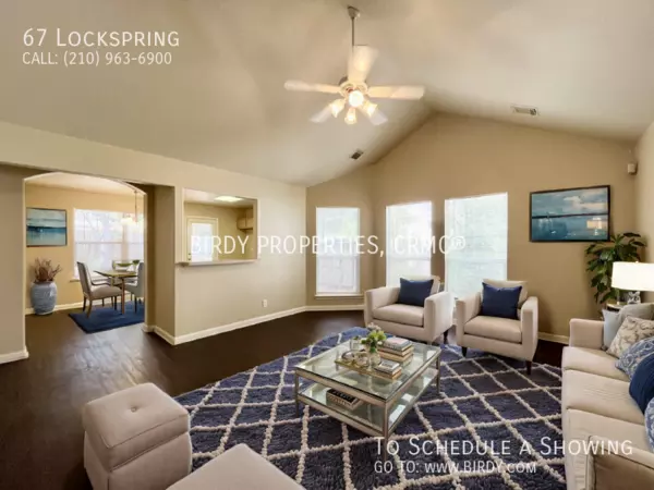 3 bedrooms apartment for rent in Far West Side - West SATX, San Antonio