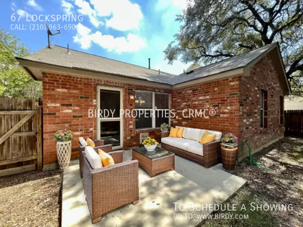 3 bedrooms apartment for rent in Far West Side - West SATX, San Antonio