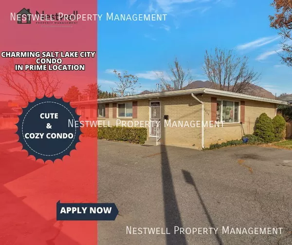 1 bedroom apartment for rent in Sugar House - East Bench, Salt Lake City