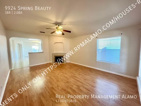 3 bedrooms apartment for rent in Far West Side - West SATX, San Antonio