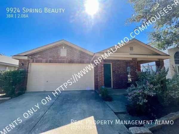 3 bedrooms apartment for rent in Far West Side - West SATX, San Antonio